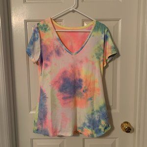 Tie Dye Shirt